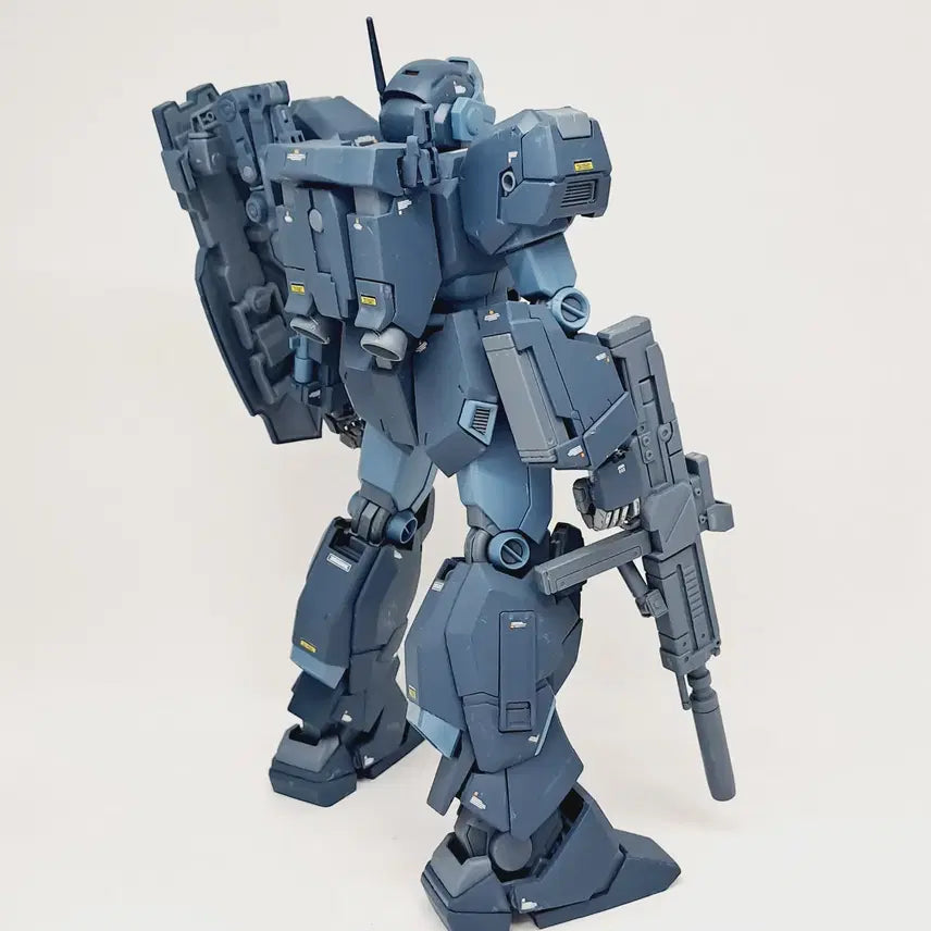 [BUNJANG] MG Zestar Model Kit - Matte Finish &amp; Decal Applied / MG 제스타 무광마감 및 데칼작 + 서비스[MG제간] 팝니다