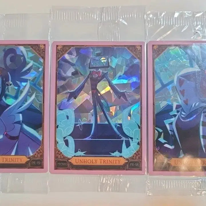[BUNJANG] HAZBEEN HOTEL PR-17, 18, 19 Ice Crack Promo Bundle Set / 해즈빈호텔 PR-17,18,19 아이스크랙 프로모