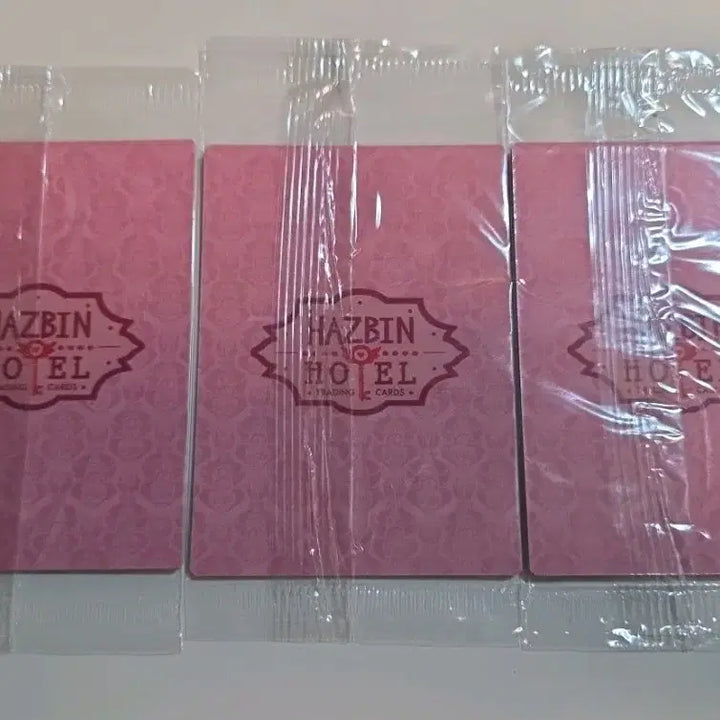 [BUNJANG] HAZBEEN HOTEL PR-17, 18, 19 Ice Crack Promo Bundle Set / 해즈빈호텔 PR-17,18,19 아이스크랙 프로모