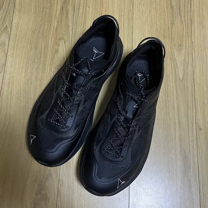 [BUNJANG] ROA Hiking Sella Black Hiking Boots / roa hiking 로아 셀라 블랙