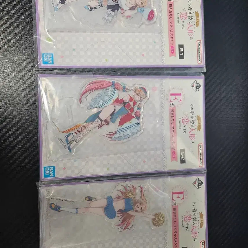 [BUNJANG] My Dress-Up Darling E-Prize Figure Set / 비스크돌 e상 전종 판매합니다