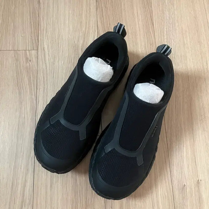 [BUNJANG] Norda 003 Black Sneakers / norda 노다 003 블랙