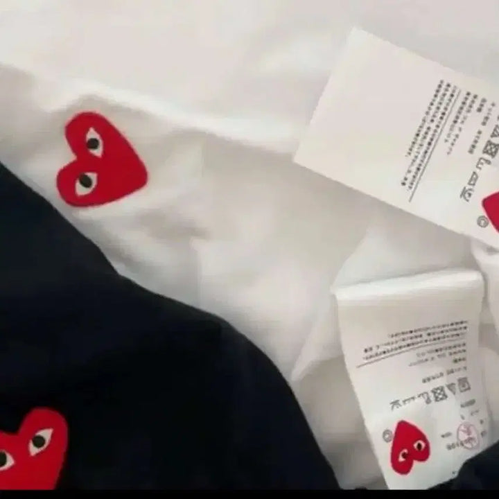 [BUNJANG] Comme des Garçons Authentic T-Shirt / [정품] 꼼데 반팔티