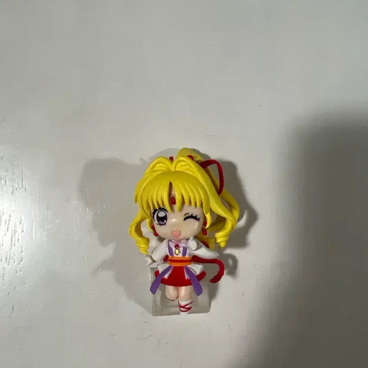 [BUNJANG] Kamikaze Kaitou Jeanne Gacha Figure Prize A / 신의 괴도 잔느 가챠 피규어 A상