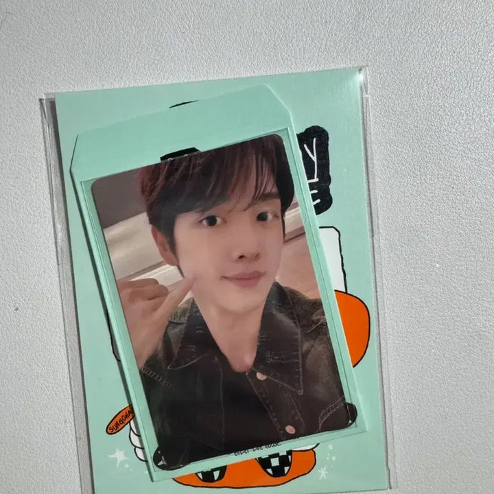 [BUNJANG] RIIZE Sungchan 2025 Birthday MD Photocard / 라이즈 성찬 2025 생일 엠디 양도