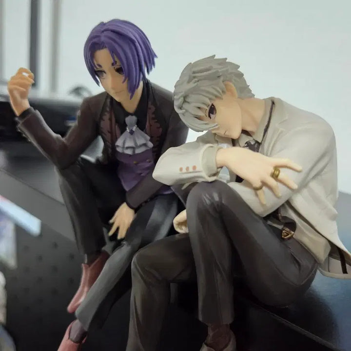 [BUNJANG] Banpresto Blue Lock Sweets Flavor Nagi &amp; Reo Figure Bundle Set / 정품 블루록 반프레스토 sweets flavor 나기 레오 피규어 일괄