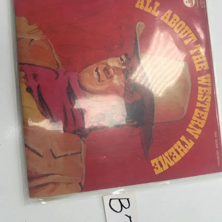 [BUNJANG] All About Western Theme 2LP Japanese Pressing / 서부영화 All About Western Theme 2LP 일본반판매