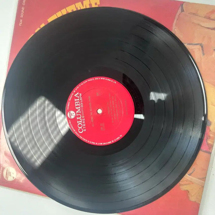 [BUNJANG] All About Western Theme 2LP Japanese Pressing / 서부영화 All About Western Theme 2LP 일본반판매