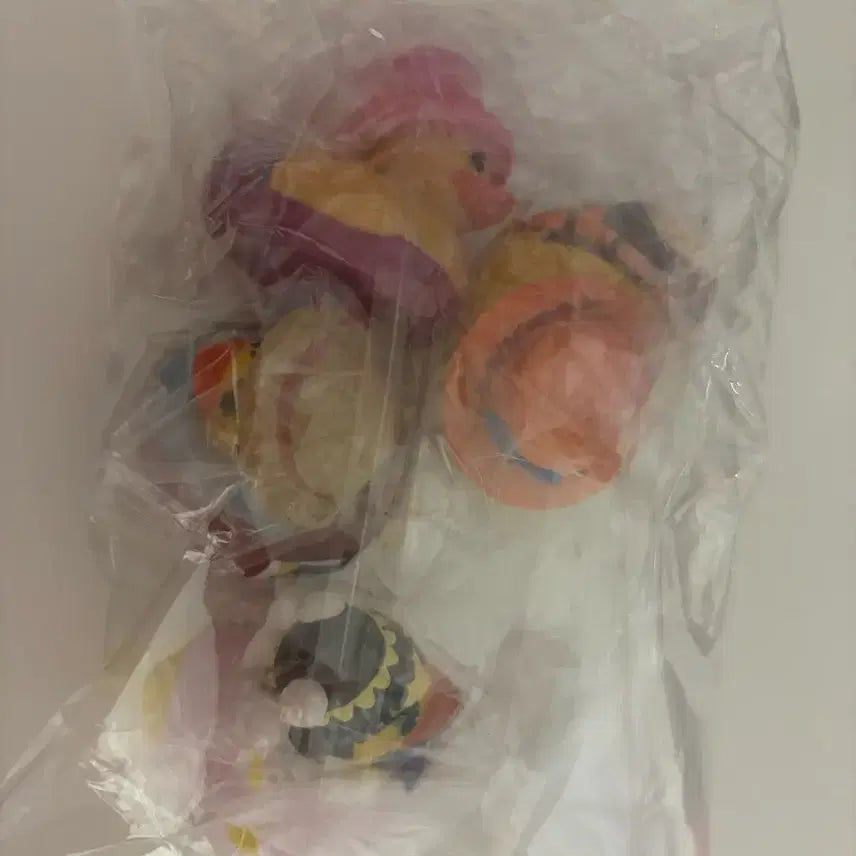 [BUNJANG] One Piece Ahiru-chan Rubber Duck Gacha Set / 원피스 아히루짱 고무오리 가챠