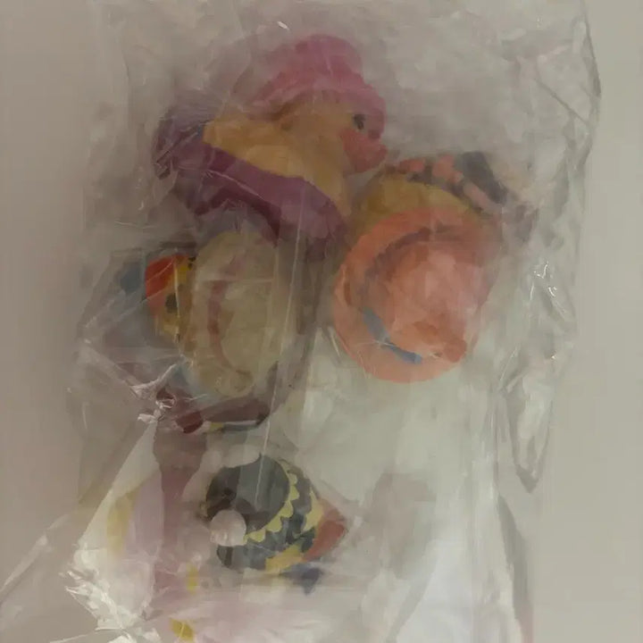 [BUNJANG] One Piece Ahiru-chan Rubber Duck Gacha Set / 원피스 아히루짱 고무오리 가챠