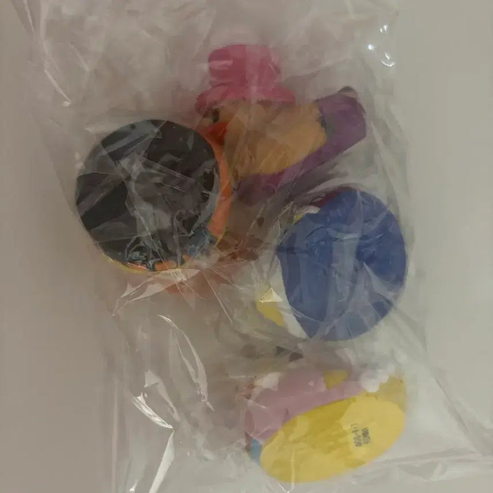 [BUNJANG] One Piece Ahiru-chan Rubber Duck Gacha Set / 원피스 아히루짱 고무오리 가챠