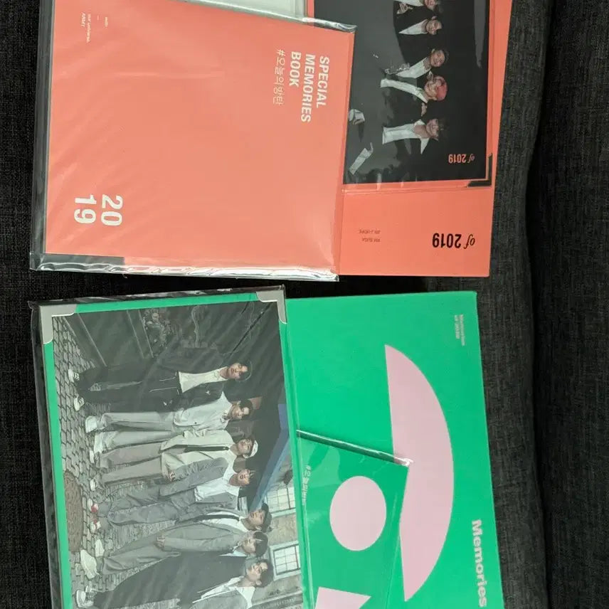 [BUNJANG] BTS 2019 2020 Memories Bundle Set / 방탄소년단 2019 2020 메모리즈
