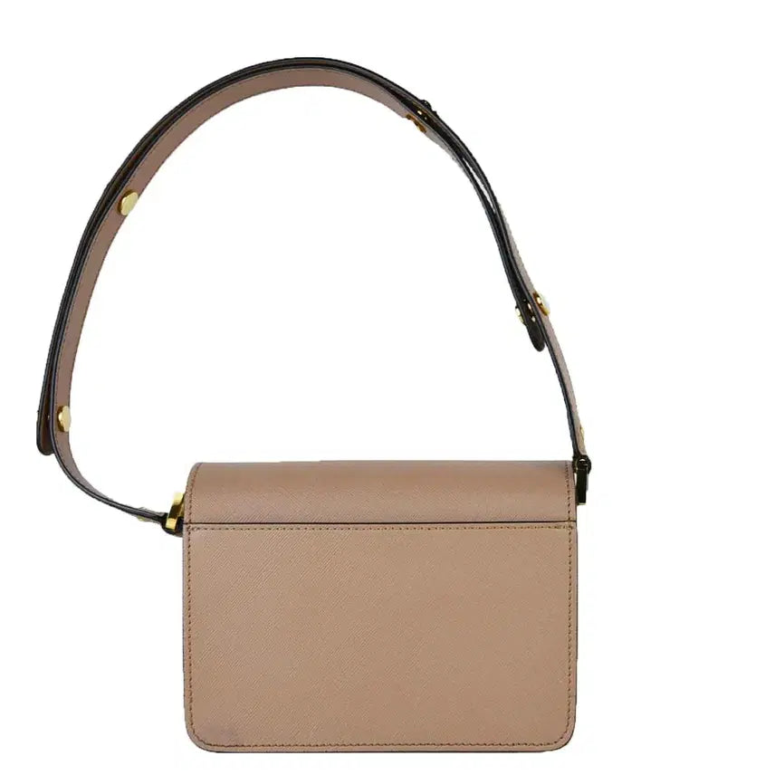 [BUNJANG] Marni Mini Trunk Shoulder Bag / 미니 마르니 트렁크 숄더백