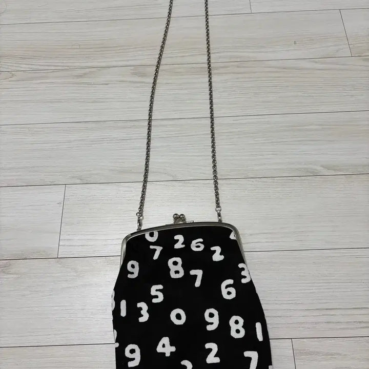 [BUNJANG] SOU.SOU Gamaguchi Mini Bag / 소우소우 가마구치 미니백