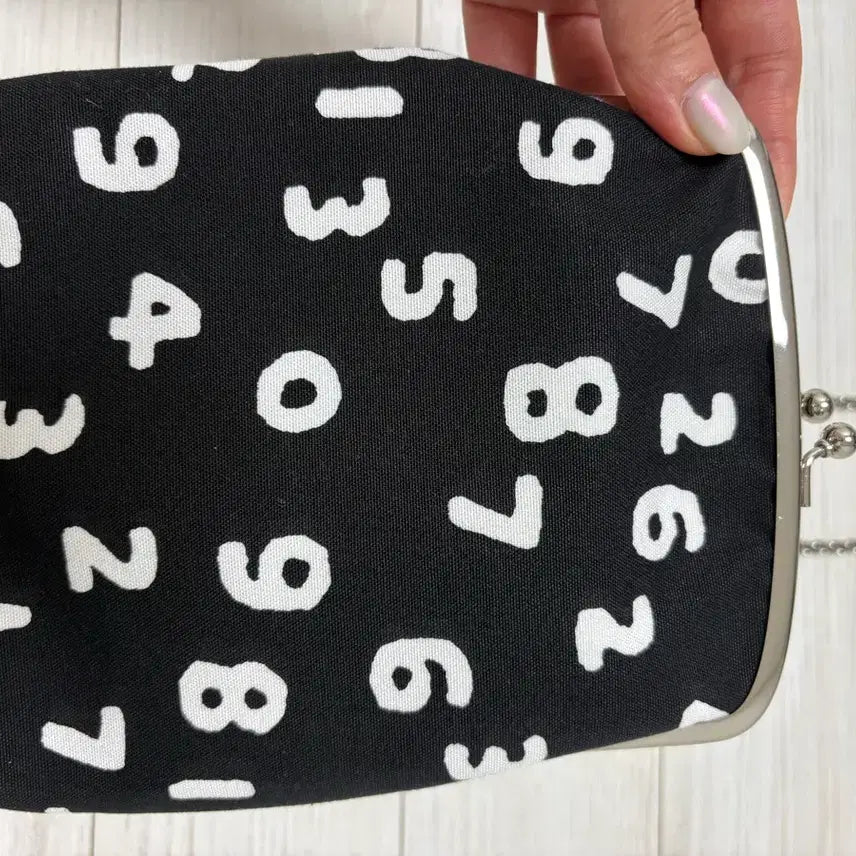 [BUNJANG] SOU.SOU Gamaguchi Mini Bag / 소우소우 가마구치 미니백