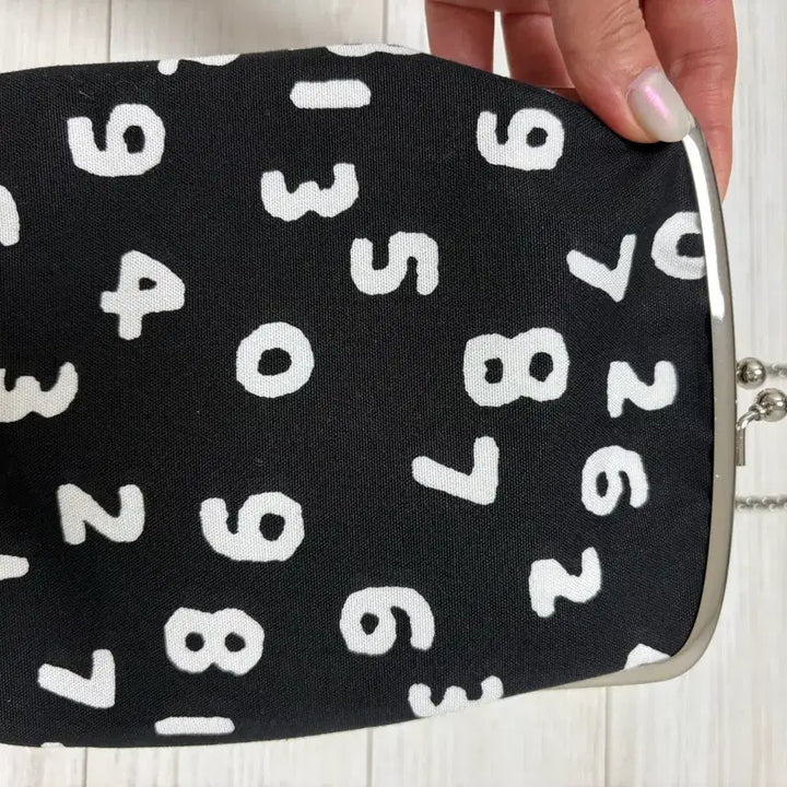 [BUNJANG] SOU.SOU Gamaguchi Mini Bag / 소우소우 가마구치 미니백