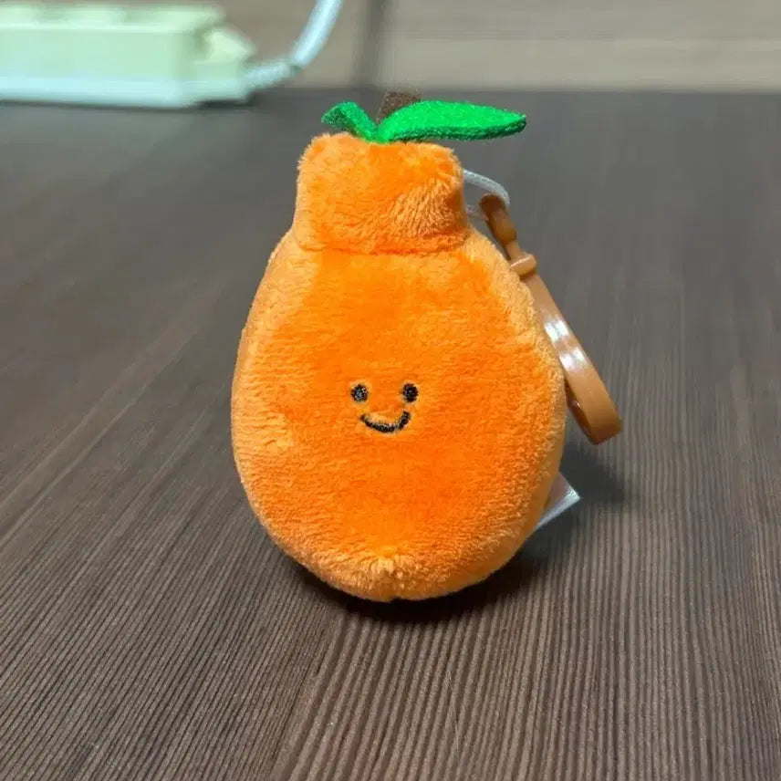 [BUNJANG] Hallabong Keychain / 제주도 한라봉 키링