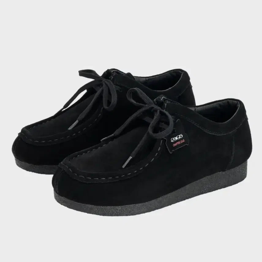 [BUNJANG] 23.65 Naughty Wallabee Moccasin - Black (250) / [새상품] 23.65 너티 왈라비 모카신 - 블랙(250) 클락스/단화