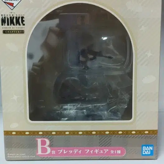 [BUNJANG] Nikke: Goddess of Victory Prize Figure (Chapter 7, Prize B) / (미개봉,네고가능)니케 제일복권 챕터7 b상 브래디 피규어