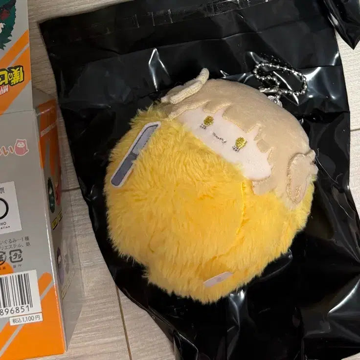 [BUNJANG] My Hero Academia Himiko Toga Tapinui Plush / 나히아 히로아카 토가 타피누이 인형