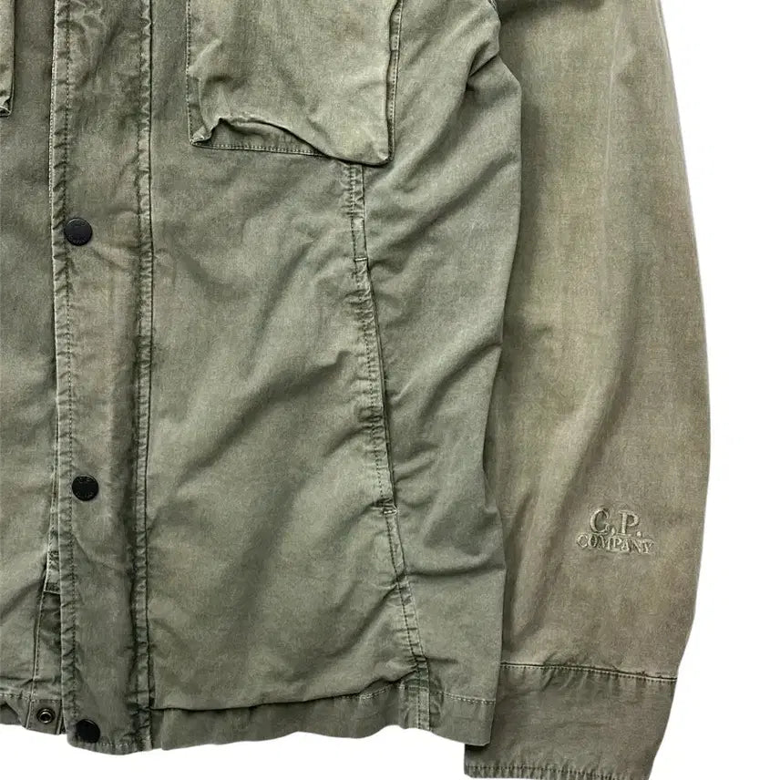 [BUNJANG] C.P. Company Multi Pocket Military Jacket / C.P. 컴퍼니 멀티포켓 밀리터리 자켓