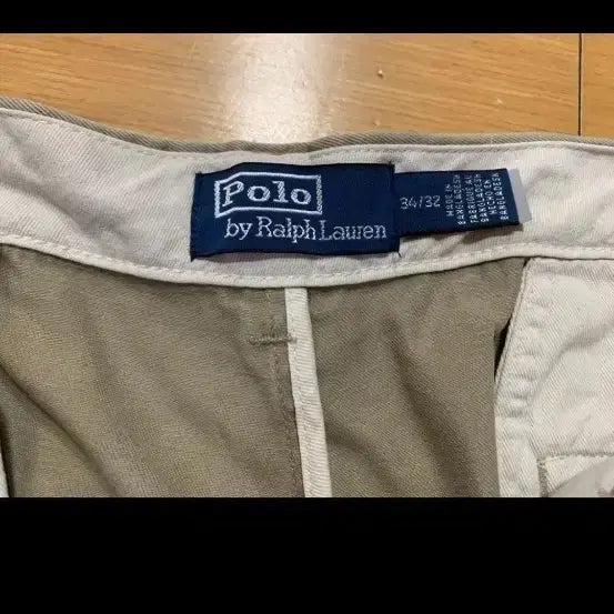 [BUNJANG] Polo Ralph Lauren Cotton Pants Size 34/32 / 폴로 랄프로렌 면바지 34/32 사이즈 판매합니다