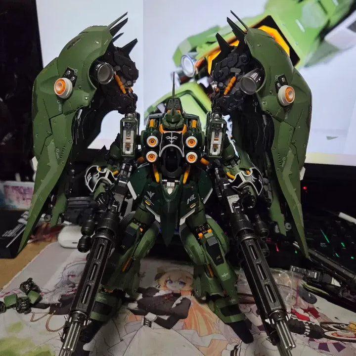 [BUNJANG] Bandai HGUC 1/144 GAT-X105 Strike Gundam Model Kit / mc 크샤트리아