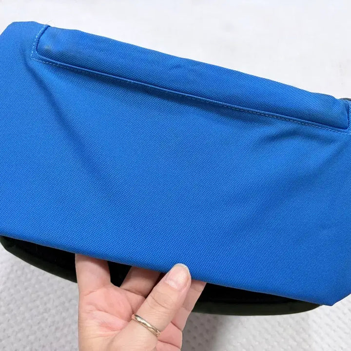 [BUNJANG] Kangol Multicolor Backpack Bag / 캉골 멀티컬러 백팩 가방