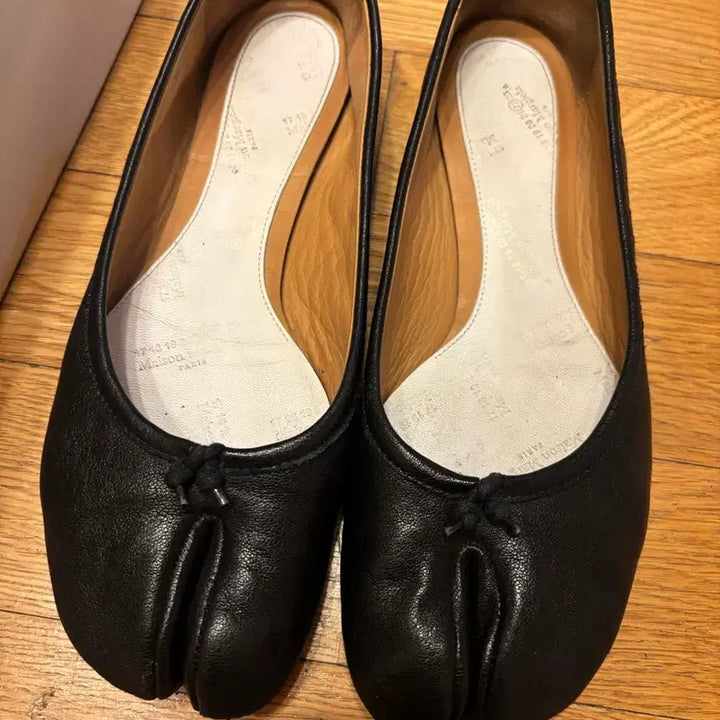[BUNJANG] Maison Margiela Tabi Flats / 마르지엘라 타비 플랫 36.5