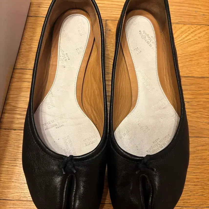 [BUNJANG] Maison Margiela Tabi Flats / 마르지엘라 타비 플랫 36.5