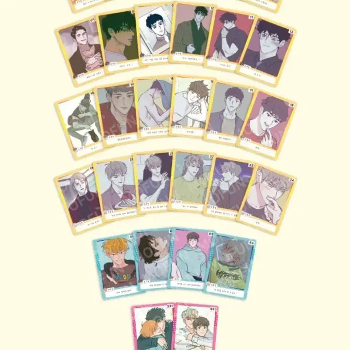 [BUNJANG] Backup! 100% Cleanup AR Collecting Photocard / 백클업 백퍼센트 클린업 AR 컬렉팅 카드 포카