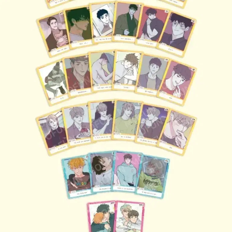 [BUNJANG] Backup! 100% Cleanup AR Collecting Photocard / 백클업 백퍼센트 클린업 AR 컬렉팅 카드 포카