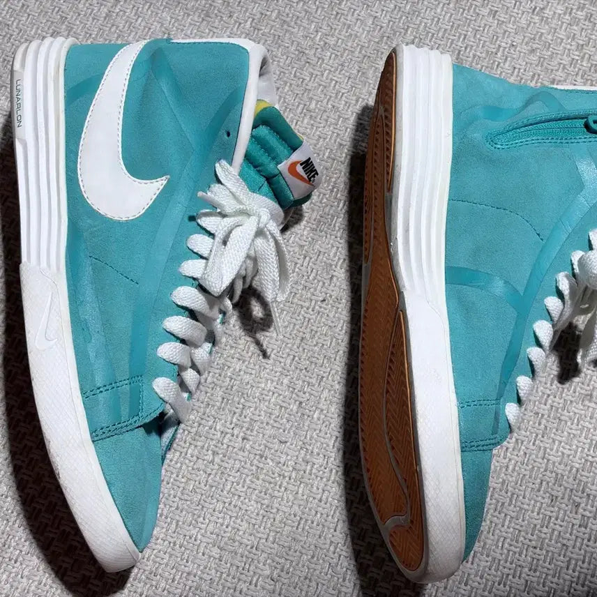 [BUNJANG] Nike Lunar Blazer Sneakers / 나이키 루나 블레이저