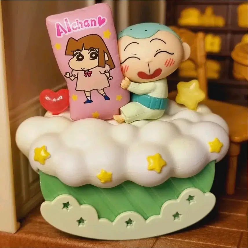 [BUNJANG] Crayon Shin-chan "Good Night Series" Hun&