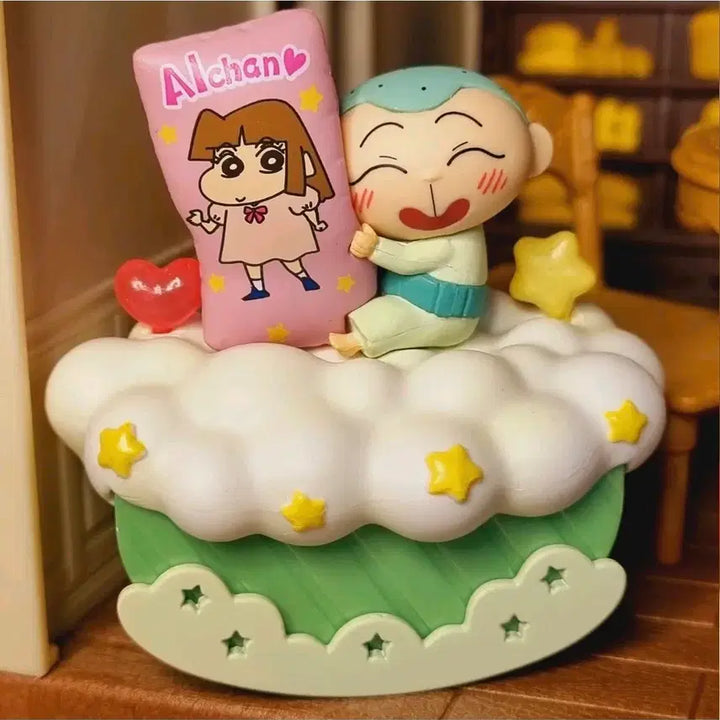 [BUNJANG] Crayon Shin-chan "Good Night Series" Hun&