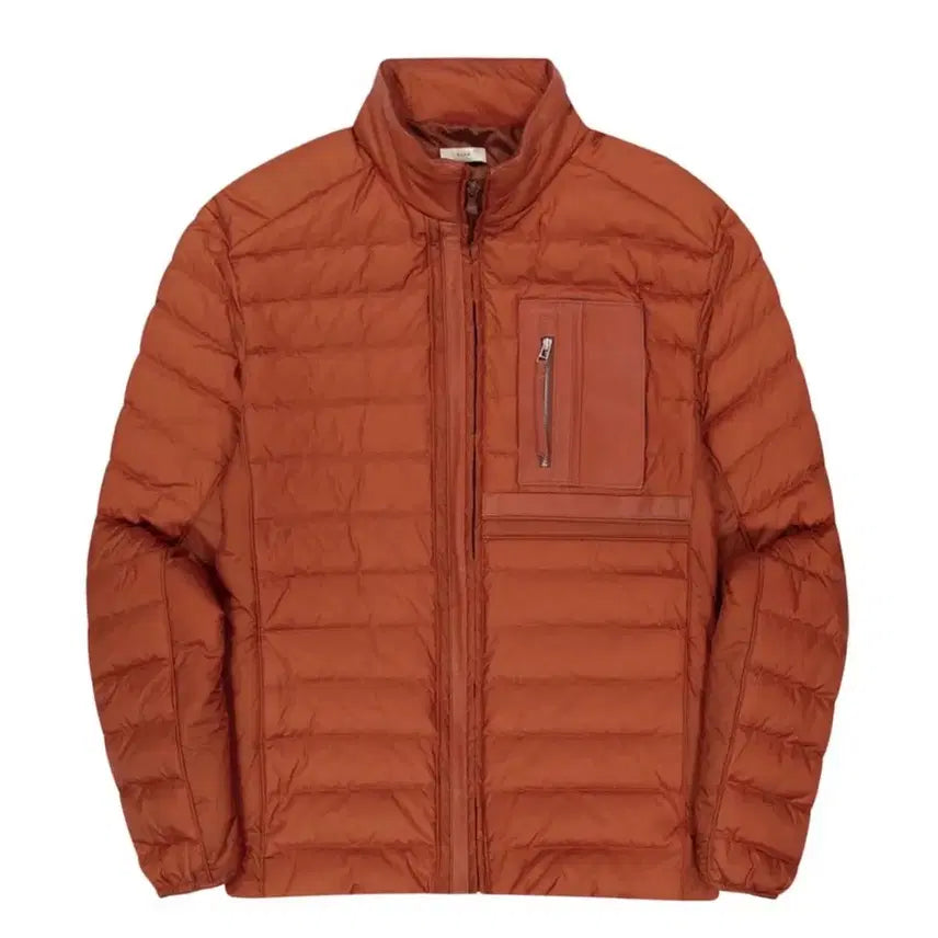 [BUNJANG] XLIM EP.8 02 Down Jacket Orange / xlim EP.8 02 Down Jacket Orange