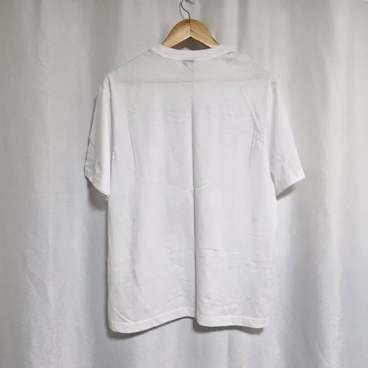 [BUNJANG] LMC Mushroom Short Sleeve T-Shirt White / LMC 버섯 반팔 티셔츠 화이트