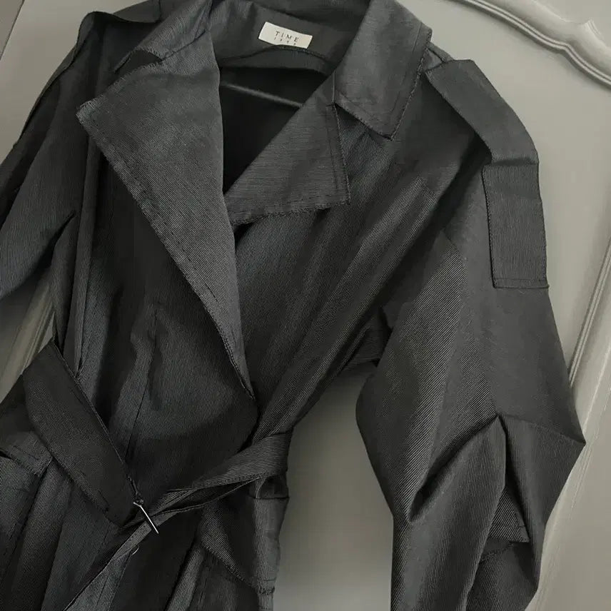 [BUNJANG] TIME Coat Jacket / 타임 코트 자켓 호칭 88-98-165 사이즈