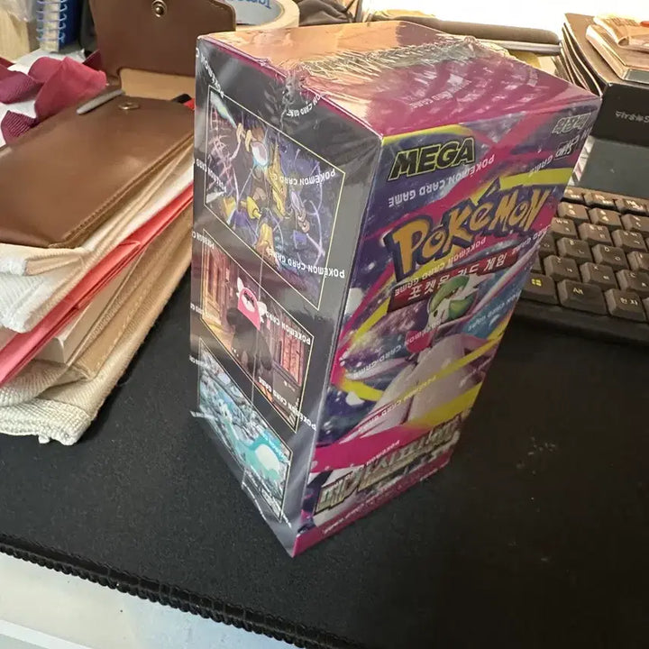 [BUNJANG] Mega Symphony Pokemon Card Box (Sealed) / 메가심포니아 포켓몬 카드 박스 (슈링크O)
