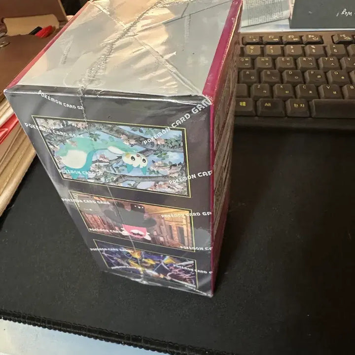 [BUNJANG] Mega Symphony Pokemon Card Box (Sealed) / 메가심포니아 포켓몬 카드 박스 (슈링크O)