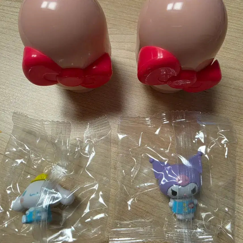 [BUNJANG] Sanrio Dugeun Dugeun My Juicey Random Figure / [판매] 산리오 두근두근 마이쥬씨 랜덤 피규어