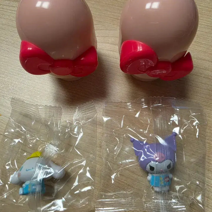 [BUNJANG] Sanrio Dugeun Dugeun My Juicey Random Figure / [판매] 산리오 두근두근 마이쥬씨 랜덤 피규어