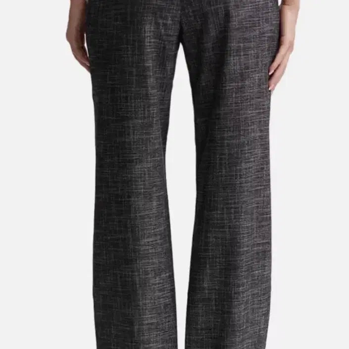 [BUNJANG] Rubber Boy 23FW Runway Tailored Check Slacks 30 / 러버보이 23fw 런웨이 테일러드 체크 슬렉스 30