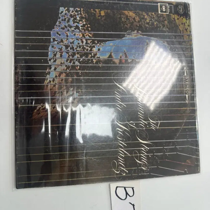 [BUNJANG] Andre Kostelanetz Romantic Strings US 2-Eye LP / 안드레 코스텔라네츠 Romantic Strings 미국반 2Eye LP
