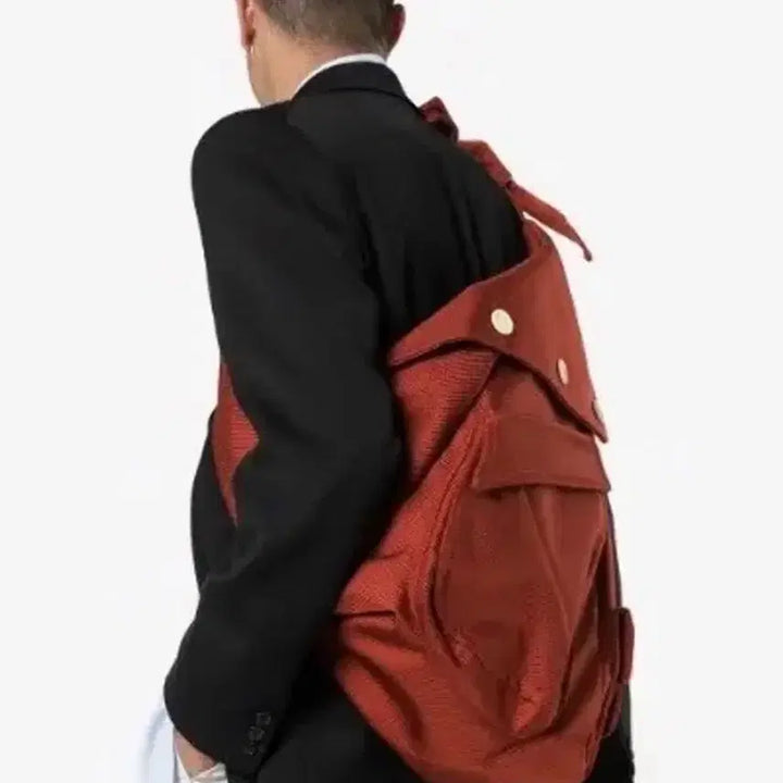 [BUNJANG] Raf Simons x Eastpak 18aw Sling Bag Brown OS / 라프시몬스x이스트팩 18aw 슬링백 브라운 os