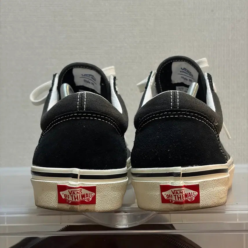 [BUNJANG] Vans Anaheim Old Skool Black / [270] 반스 애너하임 올드스쿨 / 블랙