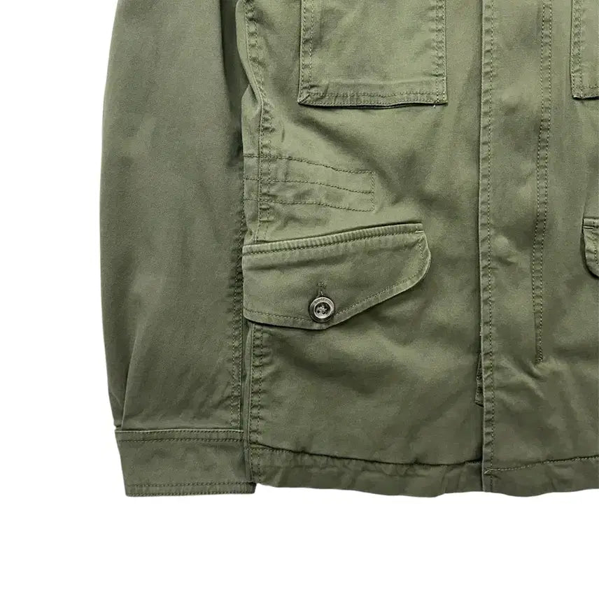 [BUNJANG] Diesel Military Field Jacket / 디젤 밀리터리 필드 자켓