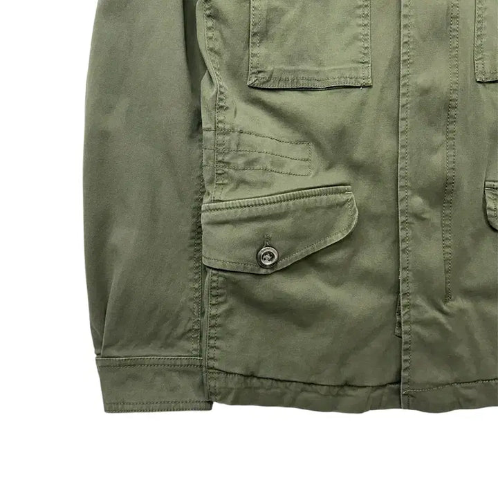 [BUNJANG] Diesel Military Field Jacket / 디젤 밀리터리 필드 자켓