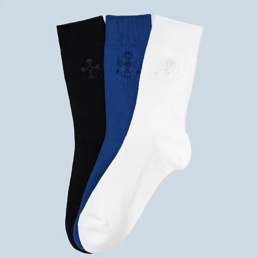 [BUNJANG] Silica Gel Beaker Umbrella / Socks Bundle Set / 실리카겔 비이커 우산 / 양말