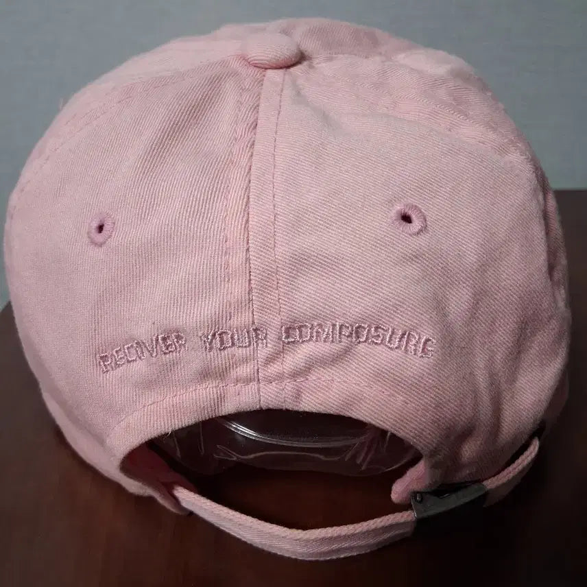 [BUNJANG] Nepa Ball Cap Hat / 네파 볼캡 모자 (F)